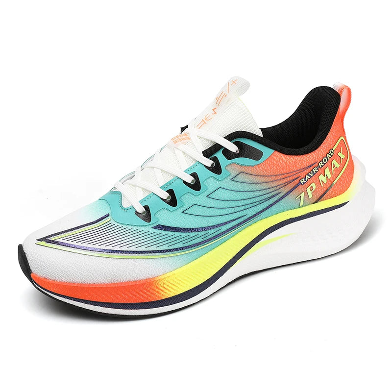 2025 NEW LEAO Breathable up Blade Sneakers Men Casual Outdoor Walking Fashion for Sports Running Shoes