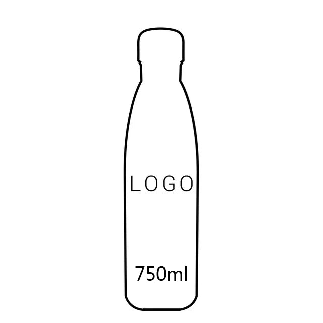 Customized Thermos Bottle Vacuum Flasks Stainless Steel Water Bottle Portable Sports Bottle Gift Cups
