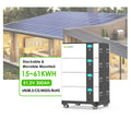 51.2V 300AH 15KWH Lithium Battery EU Stock,stacked to Get 30kwh 45kwh 60kwh,DDP Shipping From Poland,delivery Time Within 48hrs