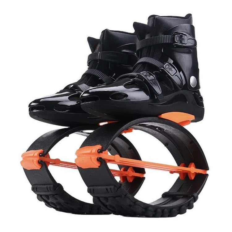Pacewing Adult Fitness & Cross-Training Jumping Shoes for Limb Development & Kangoo Jump Training Mesh Lining for Year-Round Use