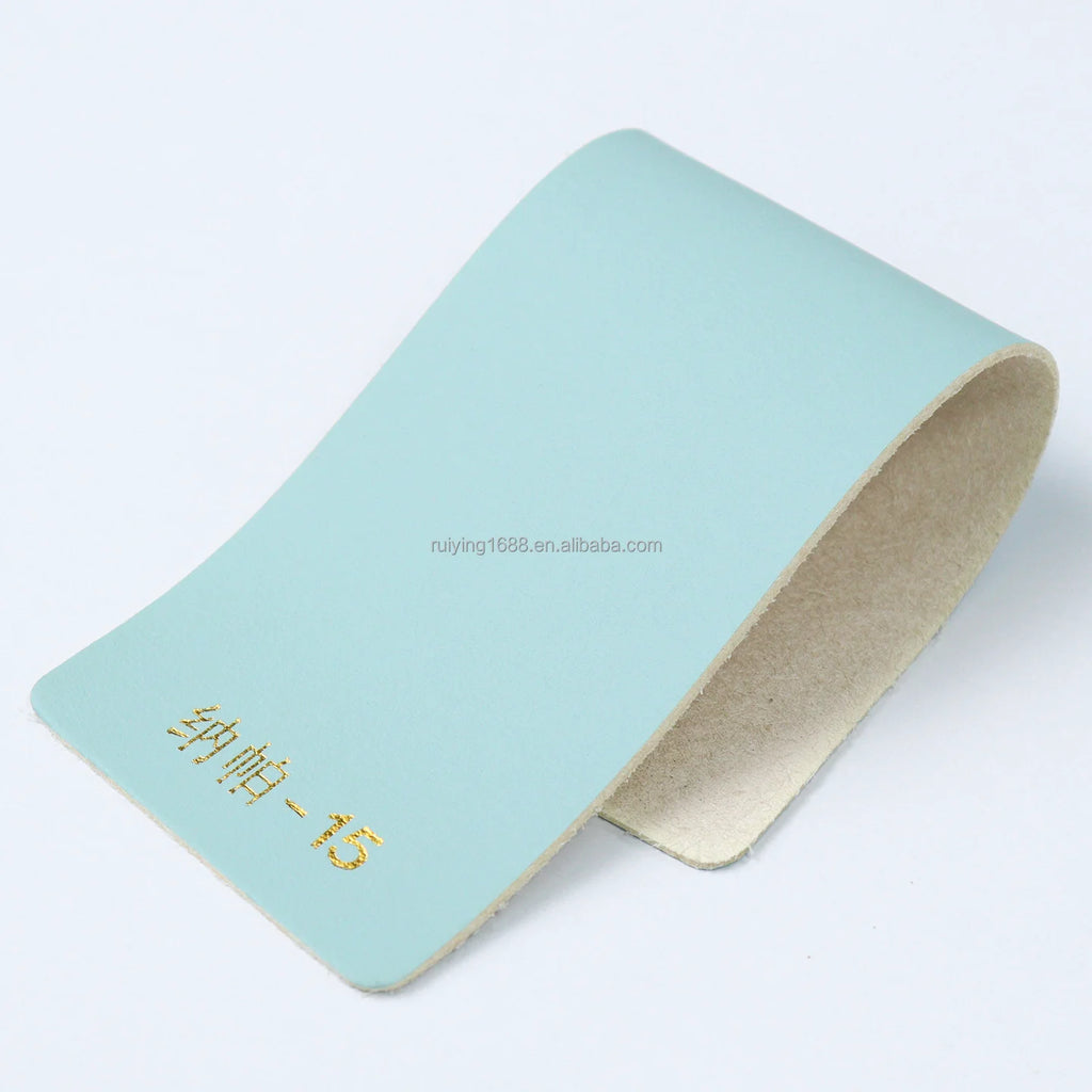 Spot Napa Microfiber 1.2mm PU Leather for Car Seat Covers Car Interior Fabric Synthetic Leather