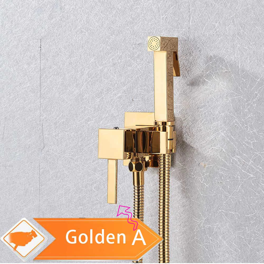 Rozin Chrome Bathroom Bidet Faucet For Shower Brass Toilet Clean High Pressure Tap Washer Muslim Ducha Higienica Mixer Crane
