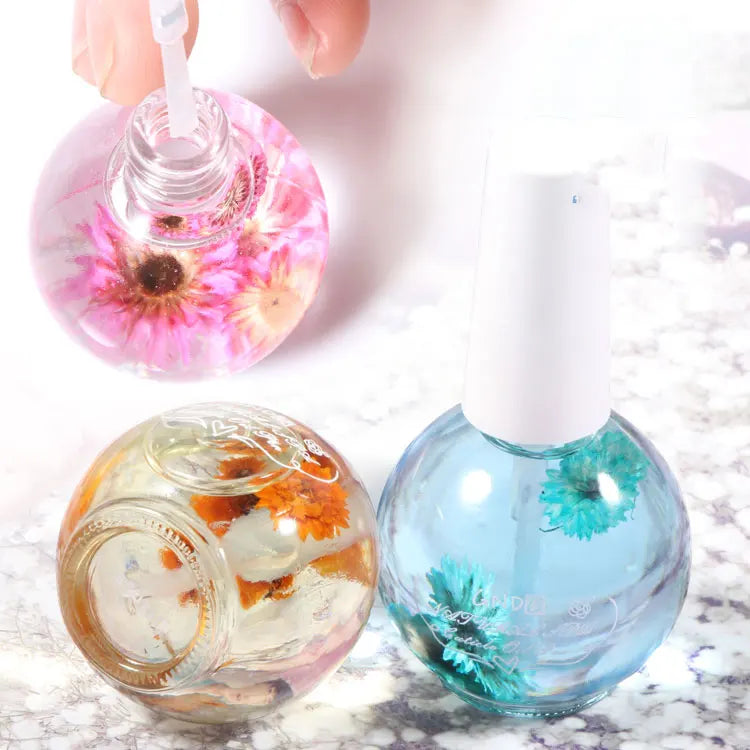 OEM Meixin Brand Fruity 30ml Luxury Cuticle Oil GRS 100% Recycled Private Label Natural Ingredients Hydrating & Repairing