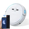 Alexa APP Wi-Fi Controlled Robot Vacuum Cleaner Gyroscope Navigation 2000Pa Strong Suction for Hard Floors Effective Dry Pet