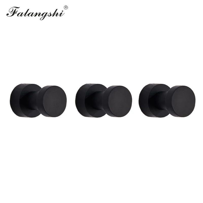 Brass Robe Hooks Clothes Hanger Household Small Decoration Rustproof Towel Hook Coat Hanger Key Rack Bathroom Accessories WB8123