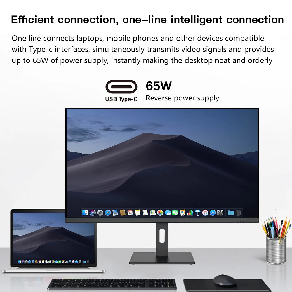 Low Price, High-quality 32 Inch 6K LED IPS HDR Office Design Gaming Desktop Monitor for Sale in Stock