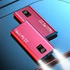 Metal Shell PD18W TYPE-C Bidirectional Fast Charge Quick Charge QC3.0 PD22.5w Super Fast Charge 10000mah Powerbanks