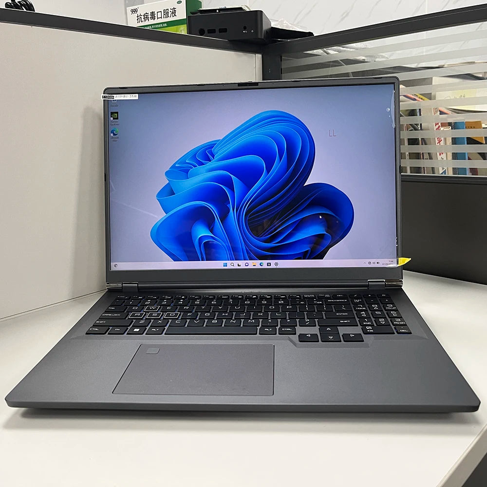 Brand New I9 Laptops FHD Screen Computer I9 13th Gen RTX 4060 128GB DDR5 8TB SSD Gaming Laptop