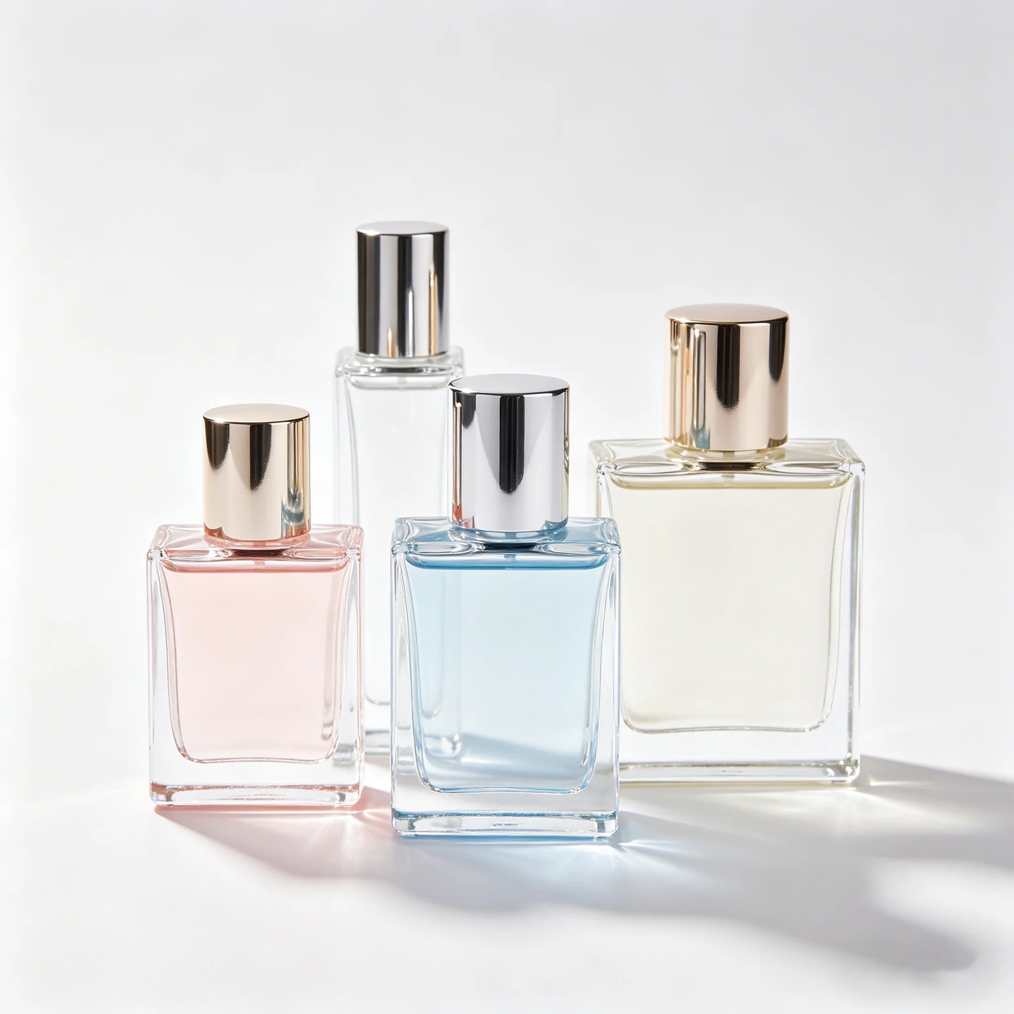 Bright Citrus & Mint Perfume 90ML Refreshing Fragrance US Stock Ready to Ship in 3-5 Days for Summer Outdoor Daily Use Perfume