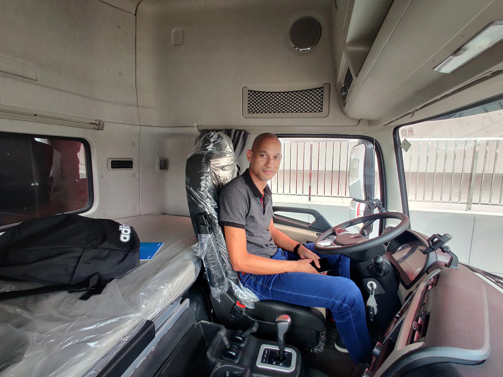 Fire Engine or Ambulance Build Base 4WD Rescue Vehicle No Cab Chassis