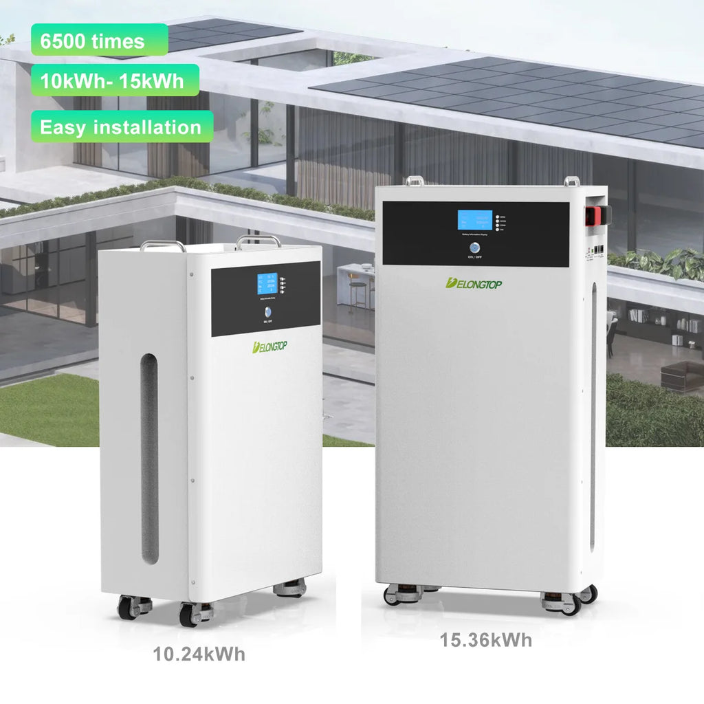 New Product EU Warehouse LifePO4 Battery 10Kwh 15Kwh 16Kwh 48V 200Ah 280Ah 314Ah Lithium Battery for Solar Energy Storage System