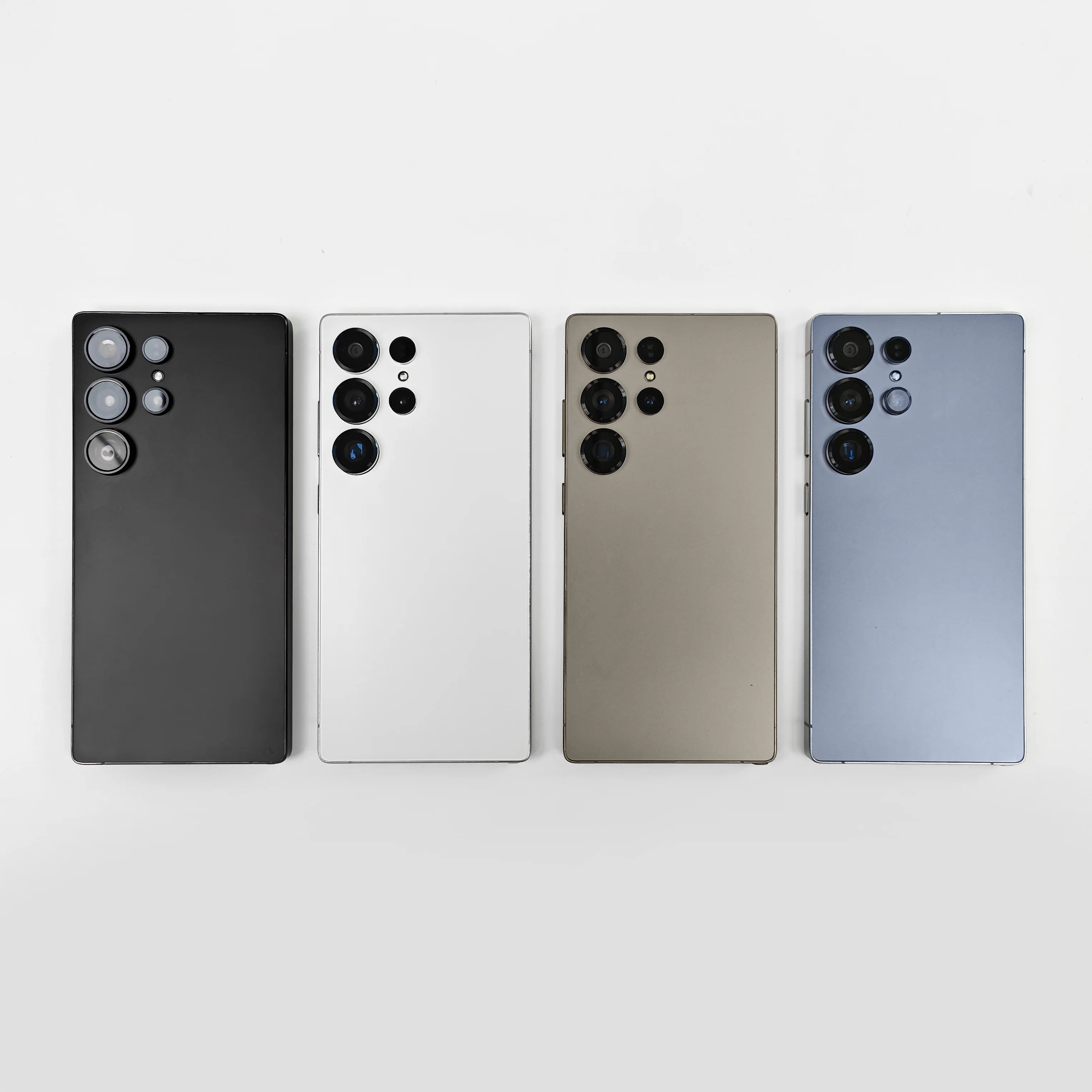 US Local Stock Unlocked 7.3 Inch S25 Ultra 5G Smartphones Built in Stylus Face ID Mobilephone Ai Phones Android