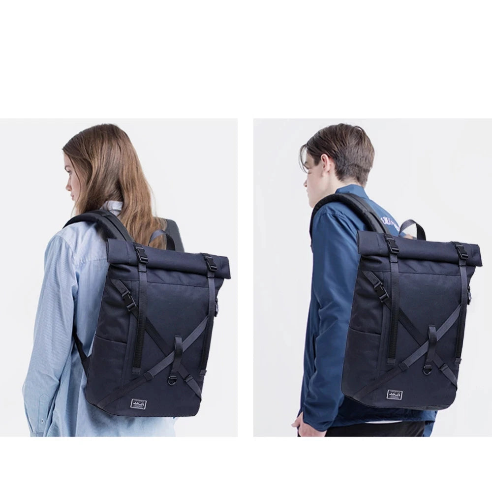 Men Travel Multifunctional Women Backpack Waterproof Large Students 15 Inch Laptop Backpack For Hiking Travel Camping Backpack