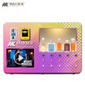 MK New High-End Perfume Vending Machine Multi-Function with HD Display and Card Reader for Beauty Salons Hotels and Stores