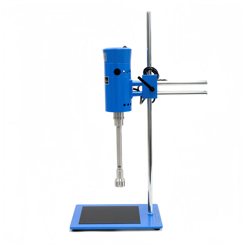 Ultrasonic Homogenizer Probe Soil Perfume Mixing Equipment Peanut Butter Ultrasonic Machine Homogenizer High Shear Paint Mixer