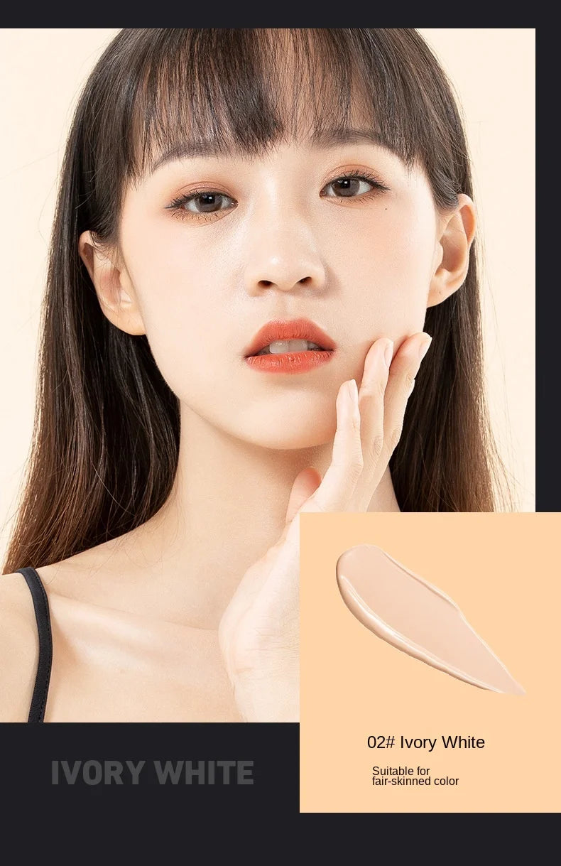 NEW Make up Air Cushion Moisturizing Foundation Air-permeable Natural Brightening Oil-control Makeup BB Cream
