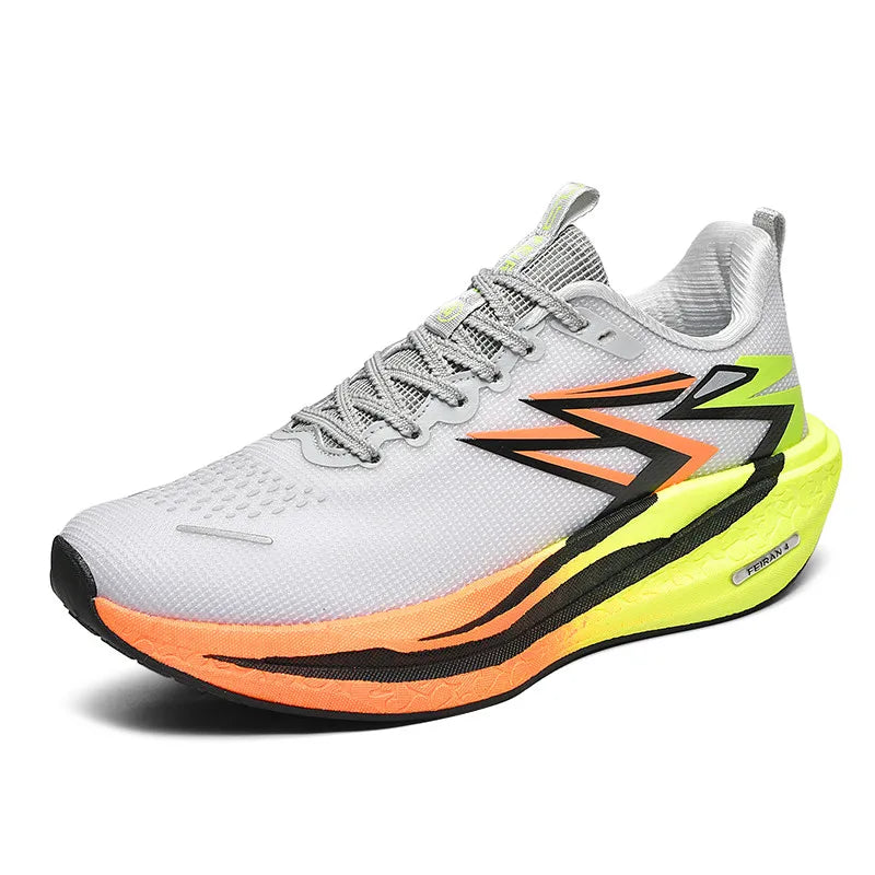 Women's Men's Road Running Shoes Jogger Jogging Sneakers Track Trail Running Shoes Running Minimal Canvas Air Mesh Athletic
