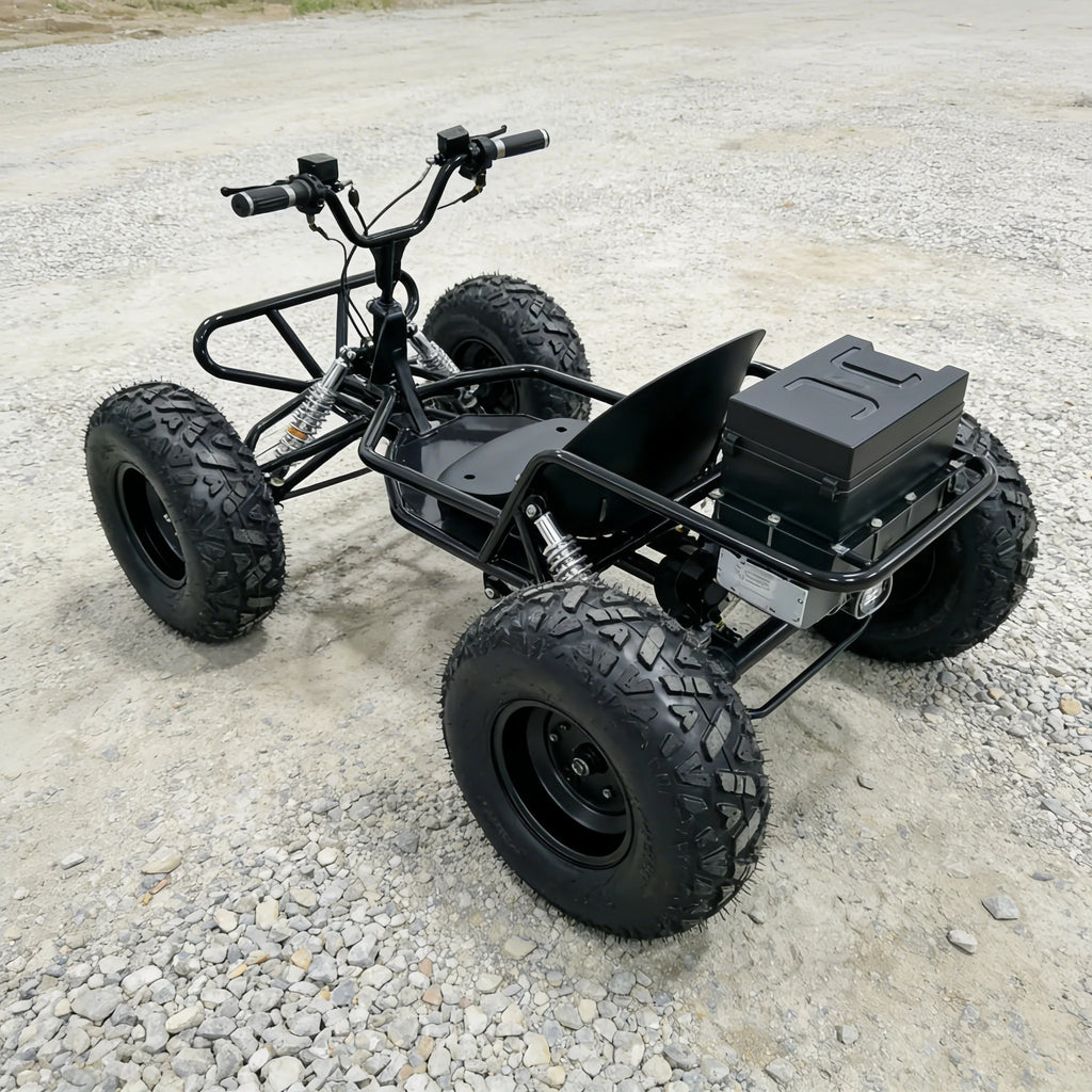 Professional Racing Go Kart Go Kart Todo Terreno Aerodynamic Body for Racing and Off-Road