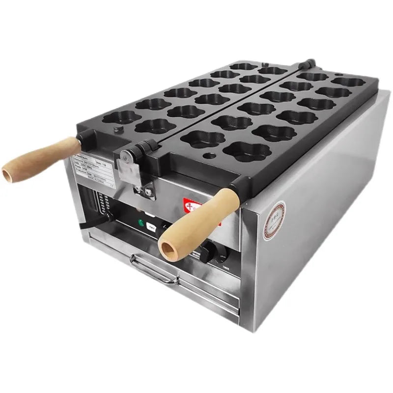 Commercial Ice Cream Cat PAWS Commercial Electric Cat PAWS Waffle Maker Open Cat PAWS Ice Cream Cone Baking