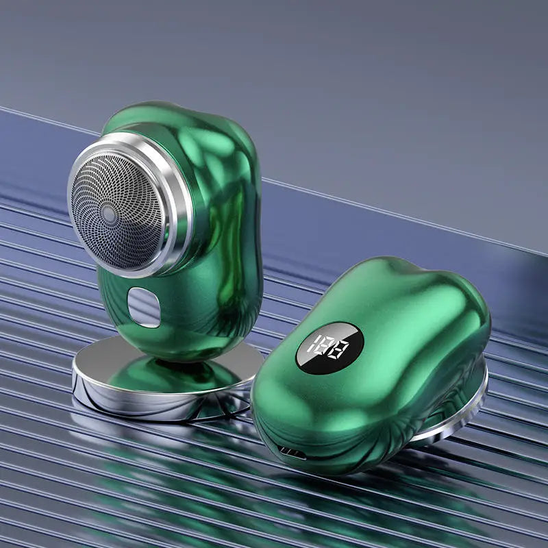 Factory Price With High Quality Mini Portable Travel Shaver  for Men Face Washable Electric Razor
