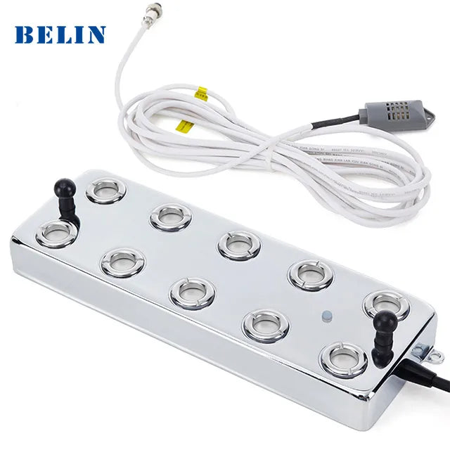 Ultrasonic Floating Humidifier with 10 Head Ultrasonic Boards