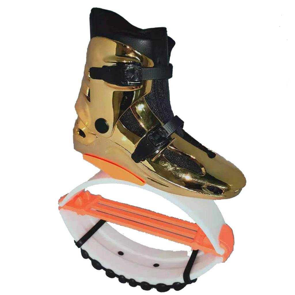 Hot Products Pacewing Bouncing Shoes High Quality Indoor Fitness Kangaroo Jump Shoes Running Rebound Stilts Sport Shoes