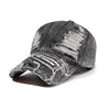 Wholesale Hat Unisex Sports Cap Warm Baseball Style Custom Logo Embroidery OEM Winter Washed Cotton Dad Sports people