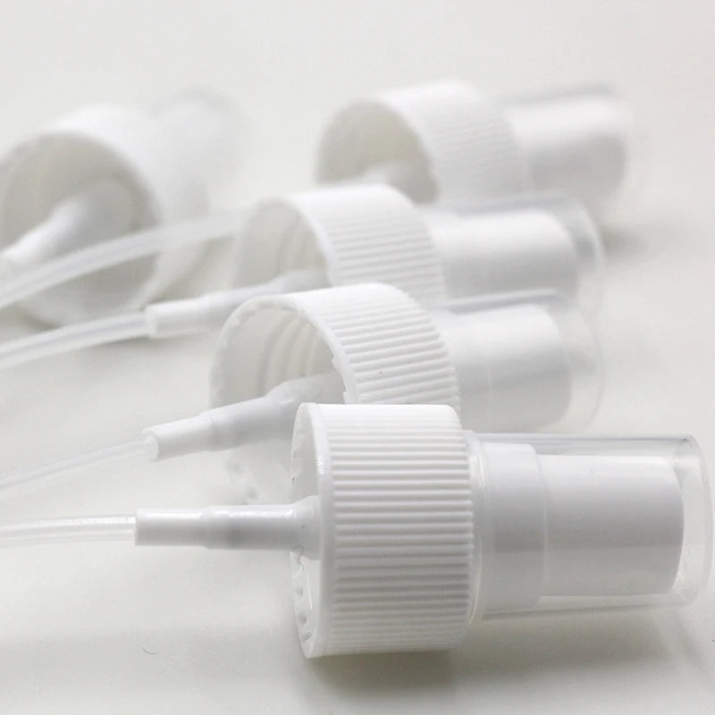 New Type 24/410 Full Plastic Fine Mist Spray Cap Perfume Sprayer Plastic PP Atomizer for Bottle