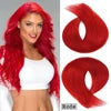 Ruili New Arrival High Quality Virgin for Cuticle Aligned Silky Straight Wave 100% Raw Russian Remy Hair Extension