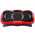Workout Fat Exercise Relax Fitness Mini Vibration Plate Body Vibration Fitness Trainer with Speaker for Home