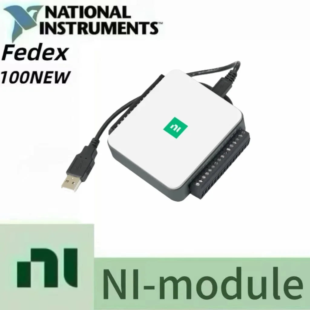 Data Acquisition Device USB-6002 for National Instruments for NI NEW in BOX