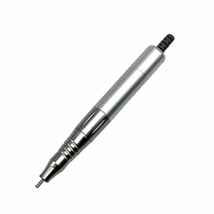 AT-NDB-012 Nail Drill E File Engrave Machine Polishing Manicre Salon Sander Rechargeable Brushless Drill Handle with 12 Bits