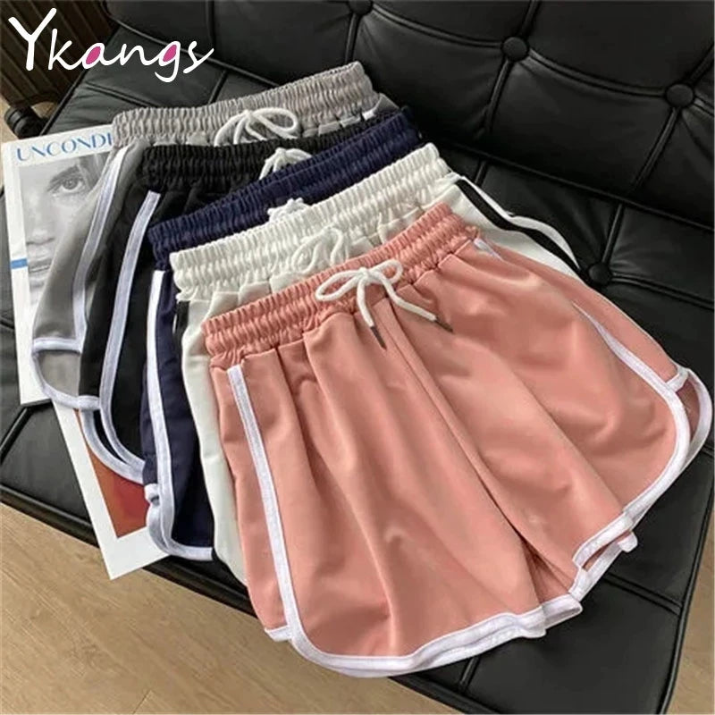 Loose Short New Trend Korean Style  Simple Solid Color Keep Warm Casual Women's Winter Jacket  Coat for Women