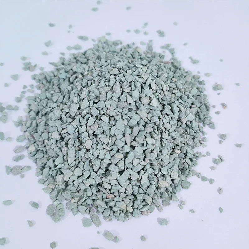 Natural Green Zeolite Powder and Zeolite Granules Used As Water Stabilizers for Fertilizers