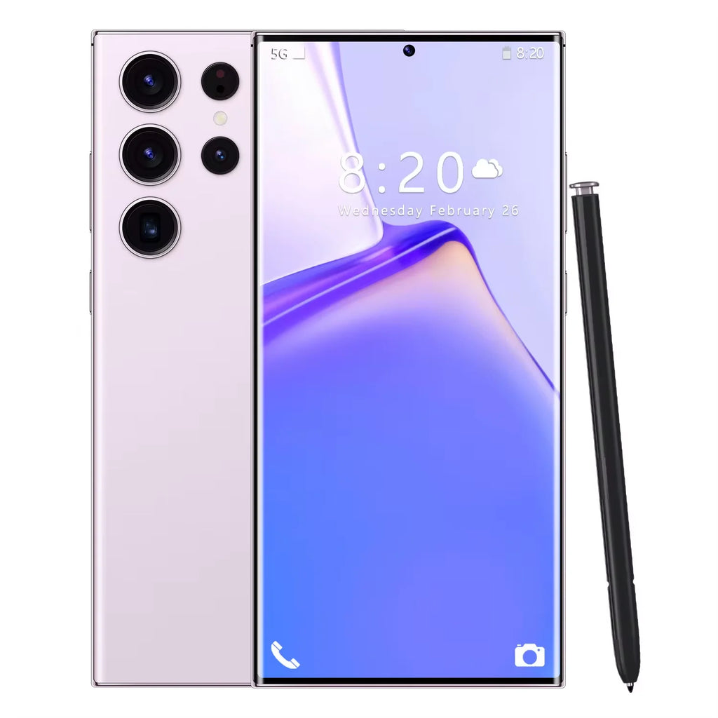 S23 5G Techno Mobile Phones Android 13 Smartphone Itel Mobile Phones Gaming Mobile Phones