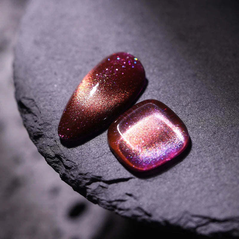 Vendeeni High Quality Cat Eye Uv Ongle Professionnel Kit De Unha De Cat Eye Gel Nail Gel Polish  Dreamland Uv Gel Polish