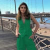 Wholesale Supplier OEM Manufacturer Hot Sale Vest And Pants Co Ord Cotton Women's Sets Summer Two Piece Set Women Clothing