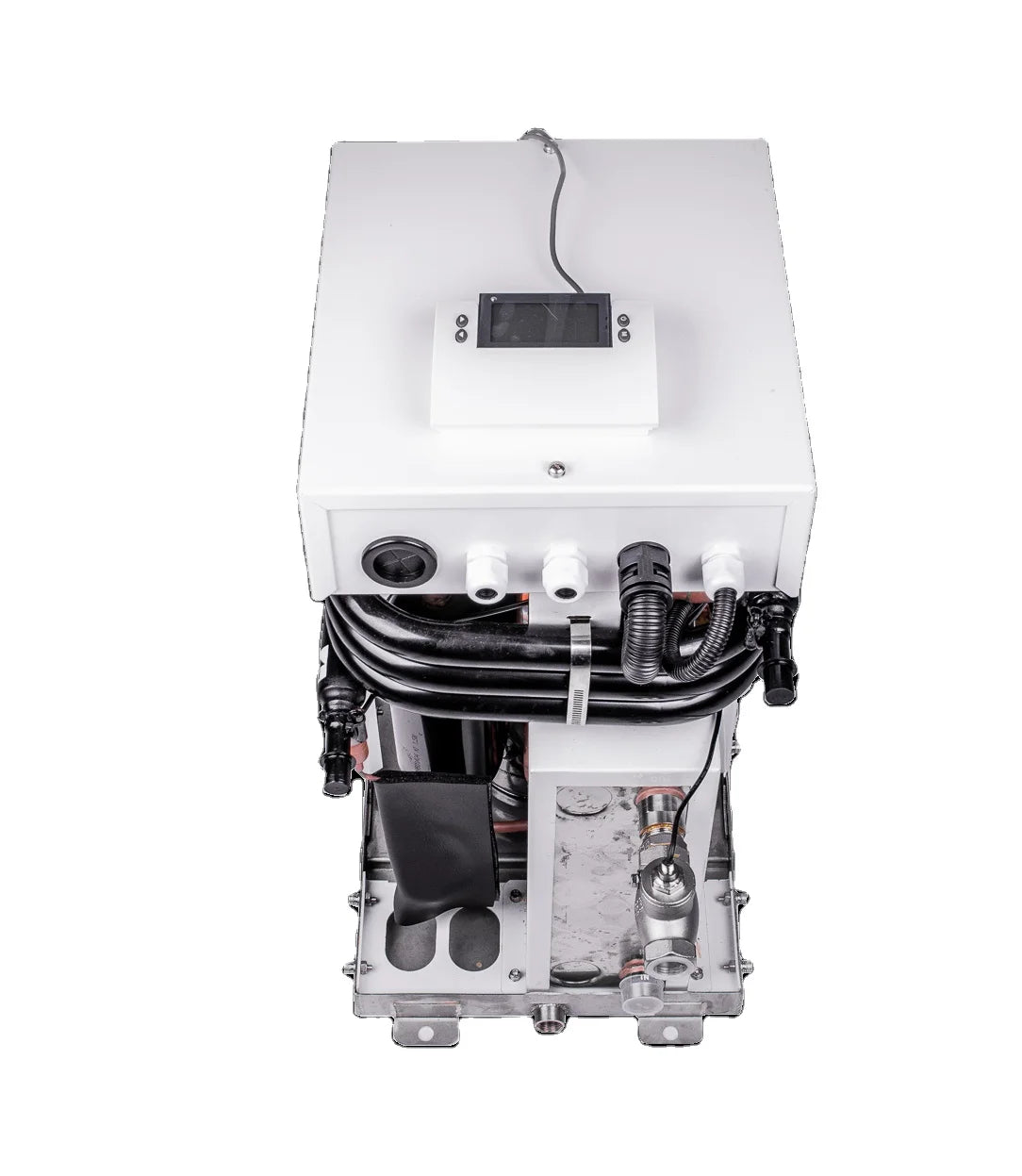 Dometic CRUISAIR Replacement 380V 50Hz Eco-Friendly Copeland Compressor Marine Sea Water Cooled Water Chiller for Small Yacht