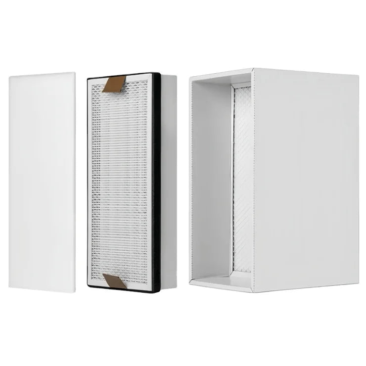 KNOKOO New Condition Pre-Middle Main Carbon Air Purifier Filter for Fume Extractor FES80/FED80