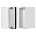 KNOKOO New Condition Pre-Middle Main Carbon Air Purifier Filter for Fume Extractor FES80/FED80