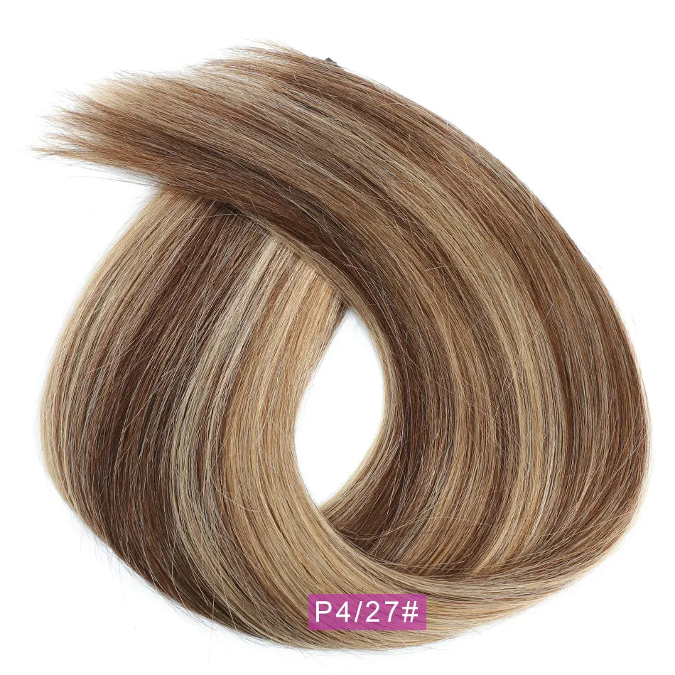Factory Supply U Tip Hair Extensions 100% Natural Virgin Raw Hairs Customized Color U Tip Human Hair Extensions