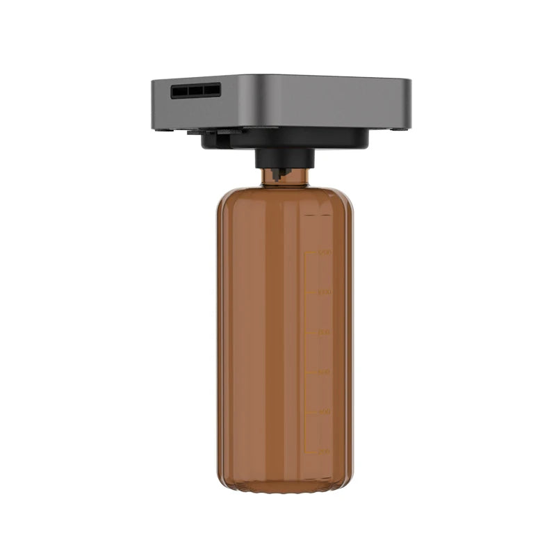 Hot Sale Tower 1500ml Aroma Waterless Diffuser Hotel Scent Diffuser Smart WIFI APP Remote Nebulizer Essential Oil Diffuser