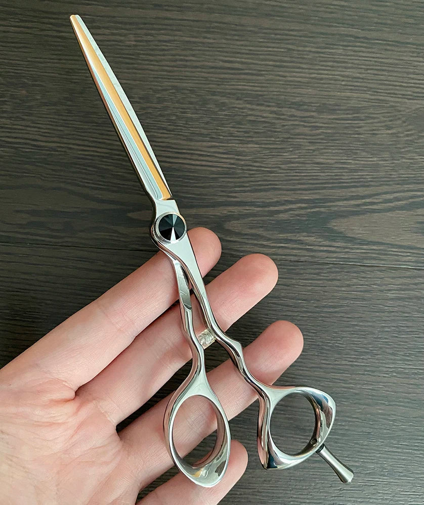 Japanese Cobalt Professional Barber Scissor Hairdressing Shears Hair Cutting Texture Scissors for Salon Hair Shears