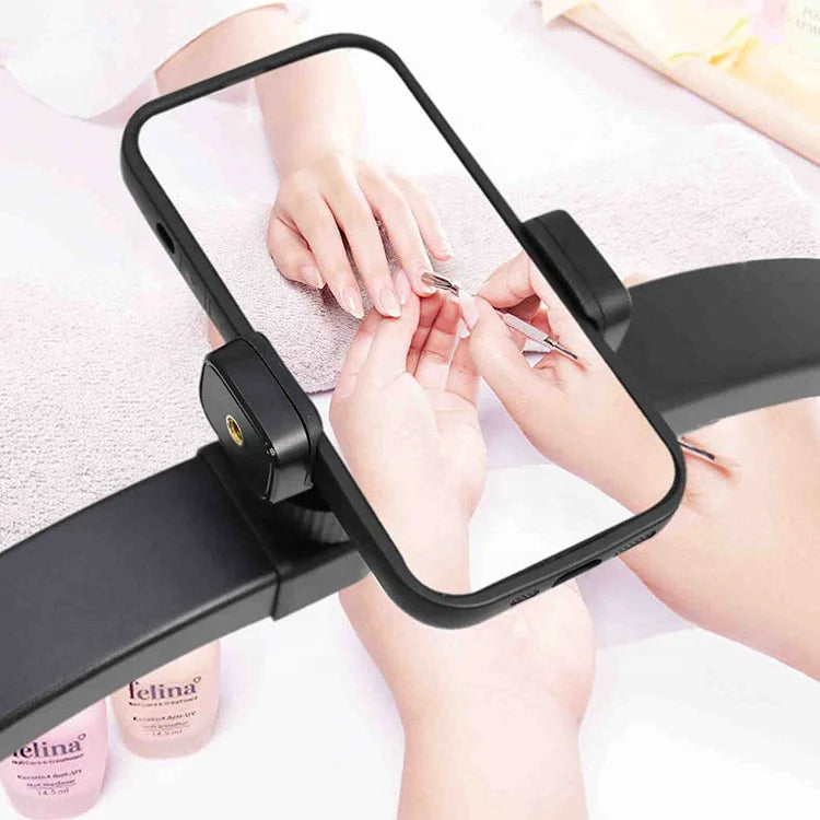 2029 AT-NL-153 Arch Shape Led Nail Lamp