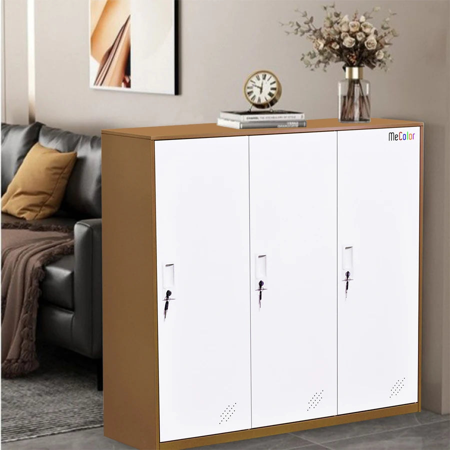 Top Sale Metal Lockers for Storing Shoes at Home  Clothes and Bags Storage Cabinet for Office Employee