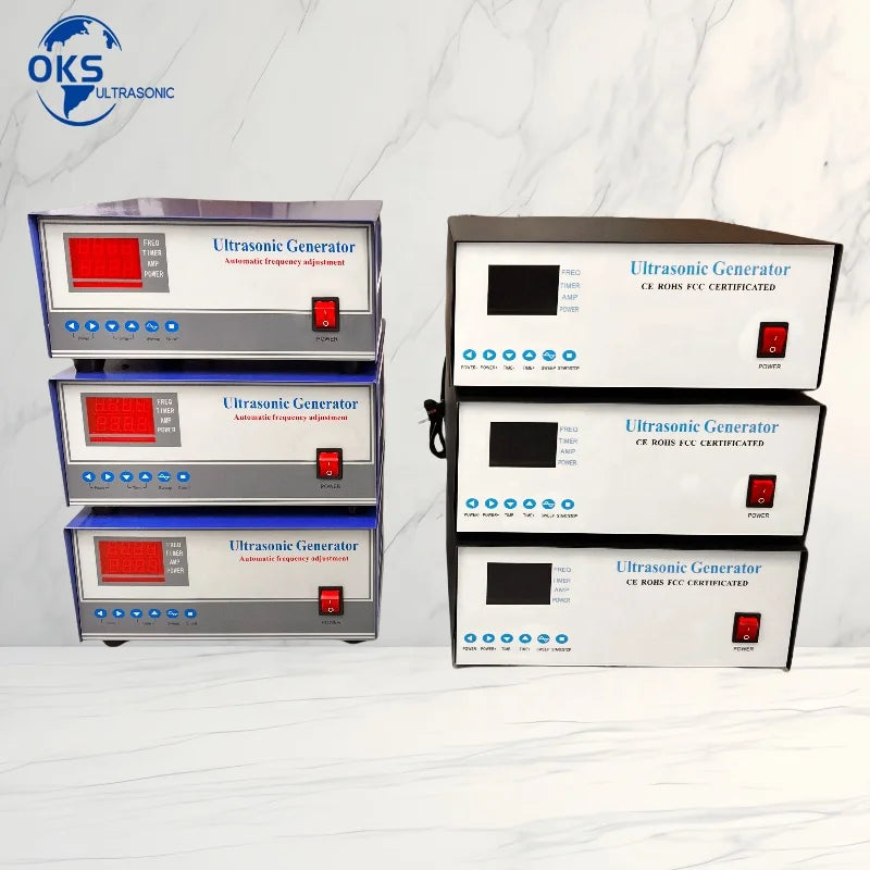 Ultrasonic Generator/cleaning&welding CE/Rohs  Beijing Oksultrasonic