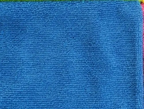 16"x16" Sustainable Multifunctional Household Microfiber Cleaning Cloth Towel Lint Free