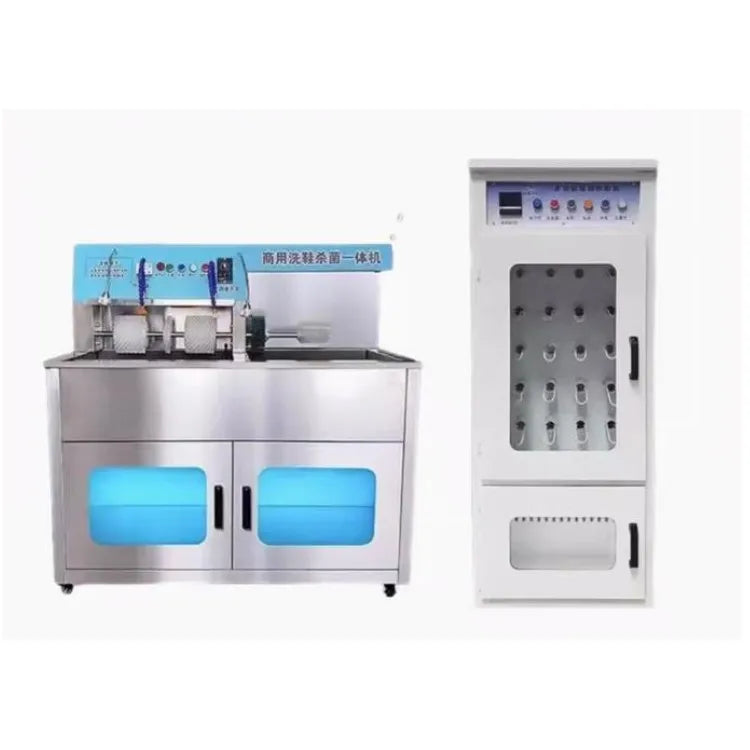 Shoes Washing Machine Commercial Washing Machines Brushes for Shoe Washer