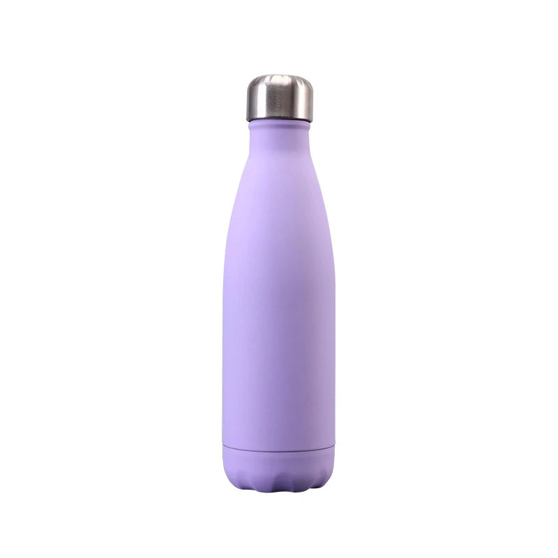 Customized Thermos Bottle Vacuum Flasks Stainless Steel Water Bottle Portable Sports Bottle Gift Cups