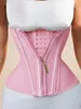 High waist trainers with personal logo with mesh waist trainer ShapeWear Waist Trimmer Cincher